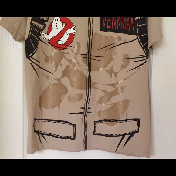 EUC Vintage Ghostbusters Movie 🍿 Tee, Made in USA - Picture 3 of 6